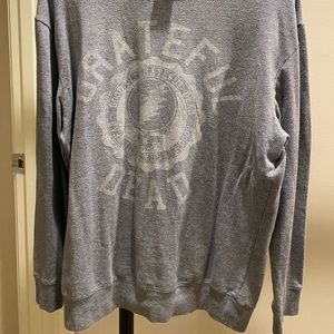 Grateful Dead Long Sleeve Sweater